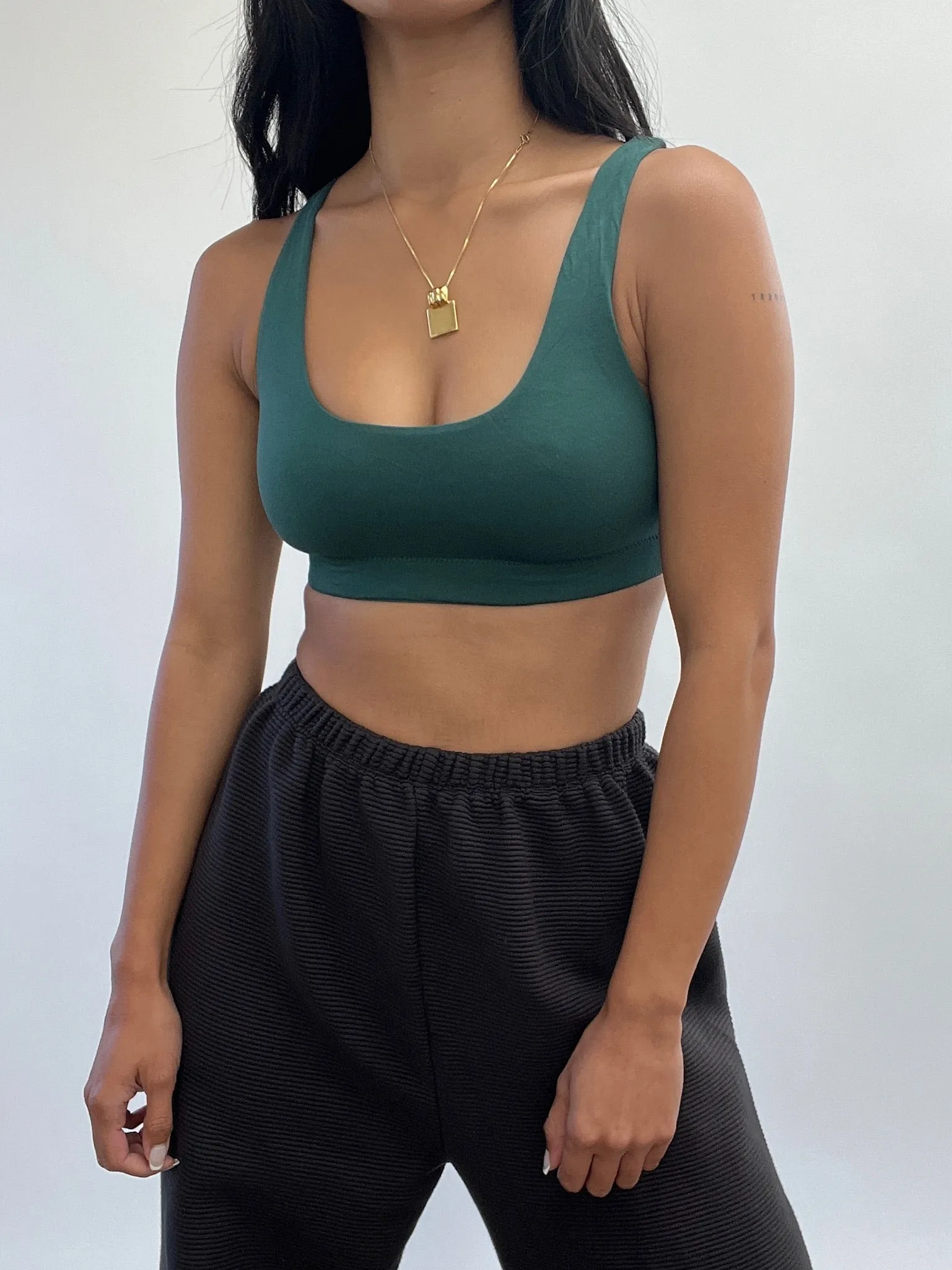 The Tank Bralette