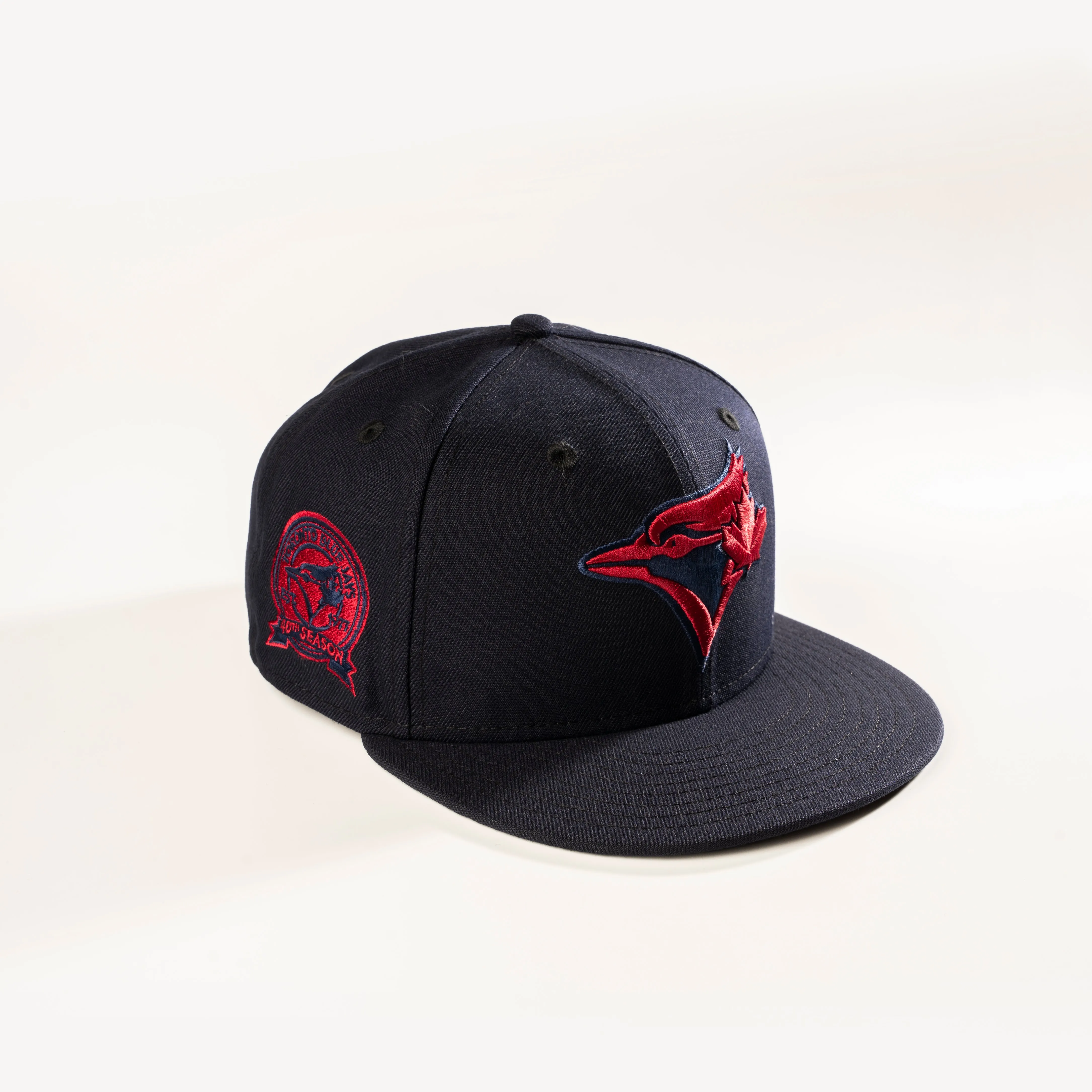 TORONTO BLUE JAYS RUSSET 9FIFTY SNAPBACK HAT