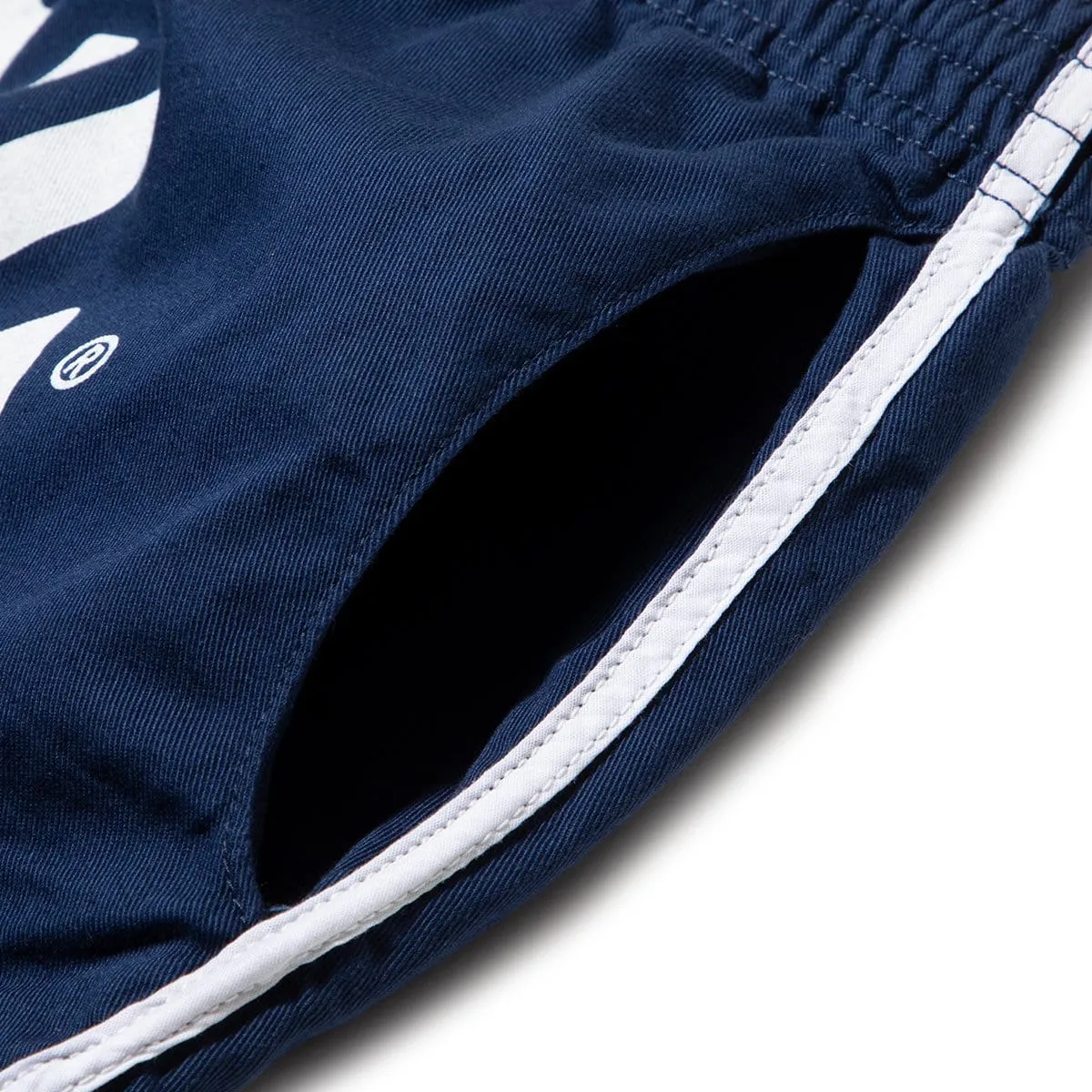 Training Shorts Blue