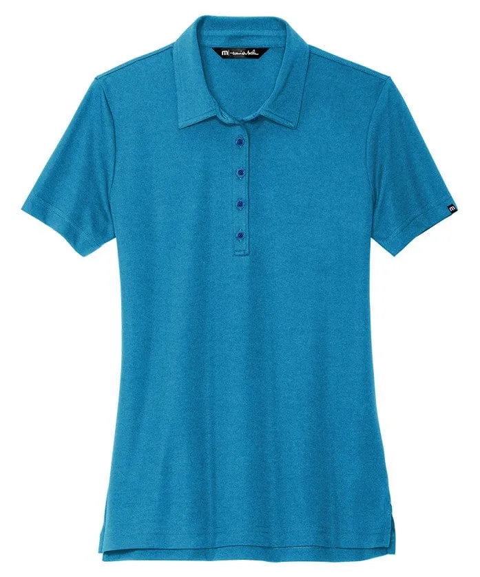 TravisMathew - Women's Oceanside Solid Polo