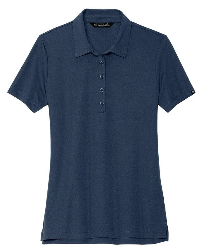 TravisMathew - Women's Oceanside Solid Polo