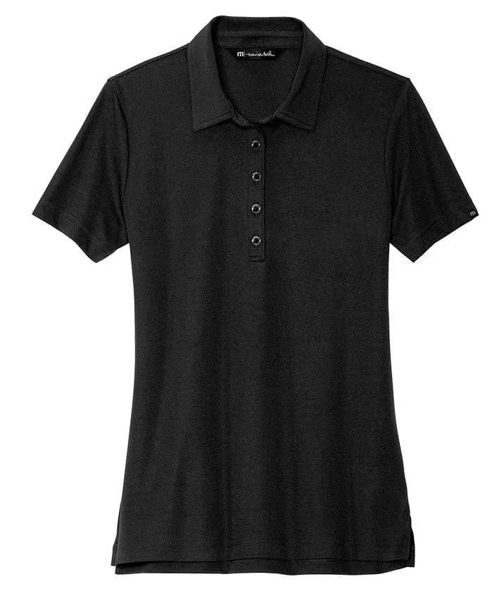 TravisMathew - Women's Oceanside Solid Polo