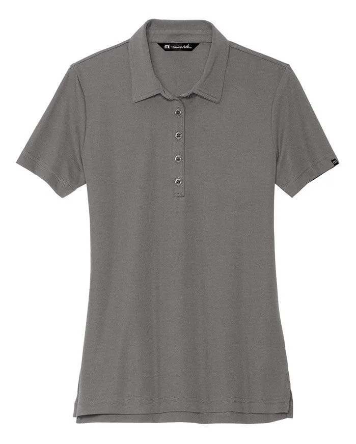 TravisMathew - Women's Oceanside Solid Polo