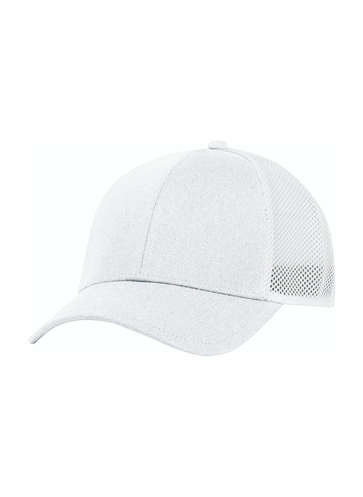 Under Armour Blitzing Spacer Mesh Hat White 