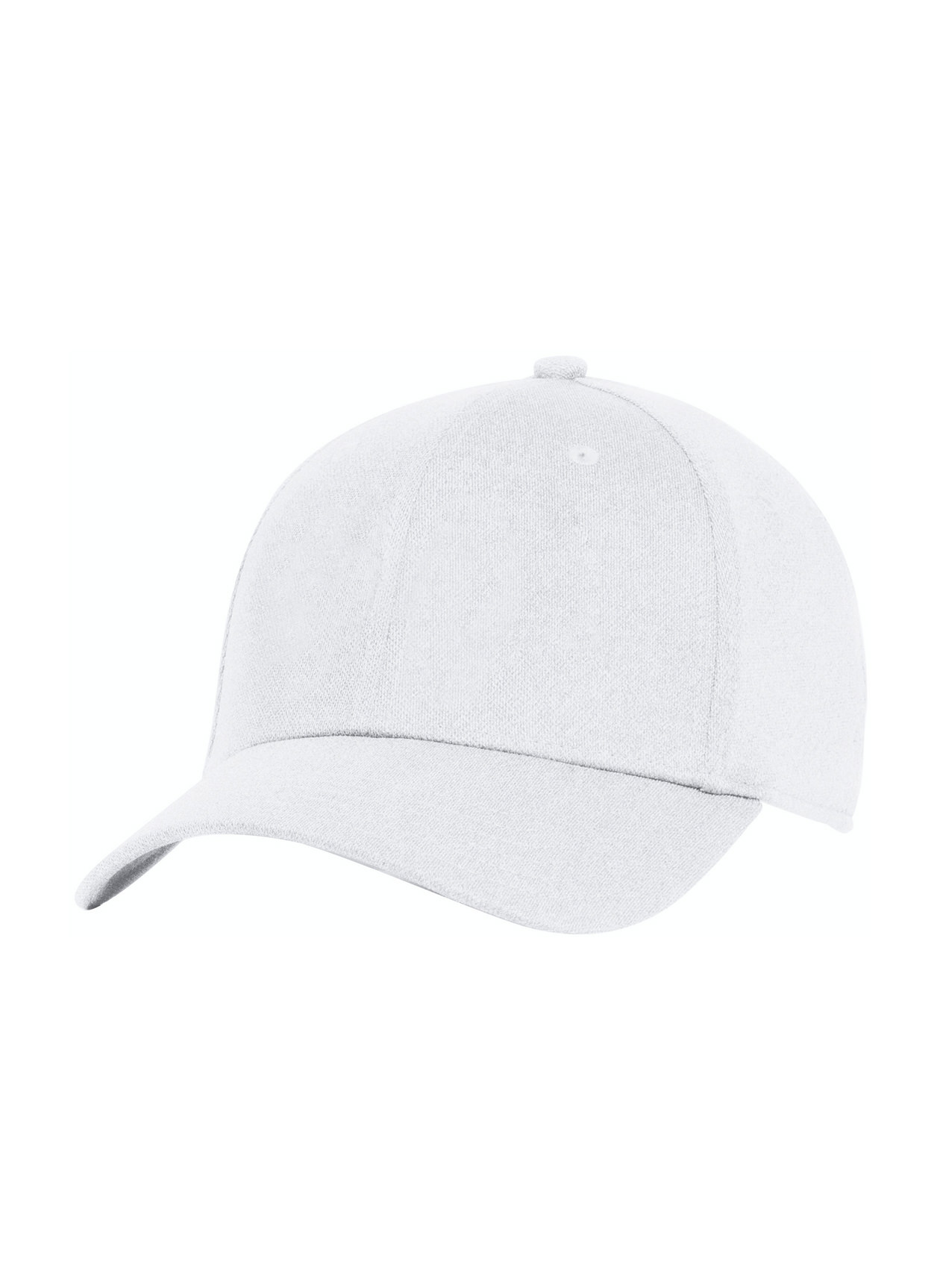 Under Armour Blitzing Stretch Fit Hat White 