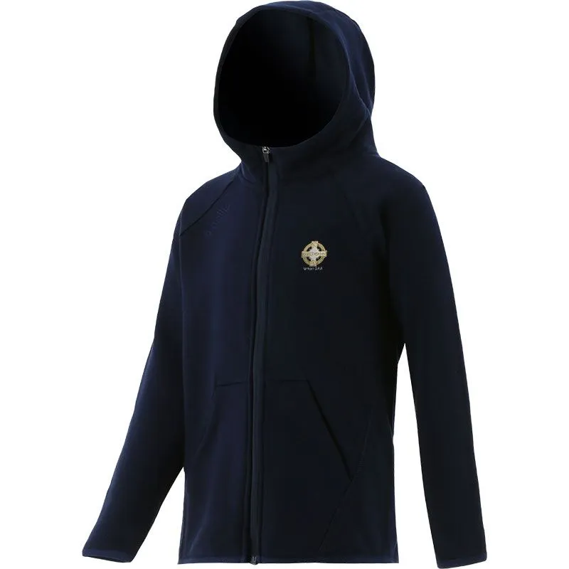 Urhan GAA Kids' Henry Fleece Full Zip Hoodie