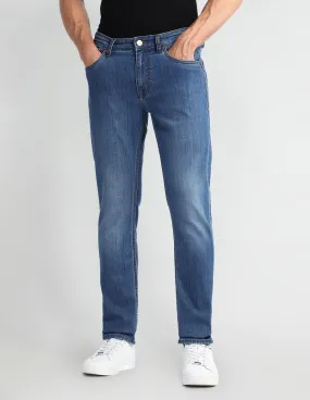 U.S. Polo Assn. Denim Co. Brandon Slim Fit Blue Jeans