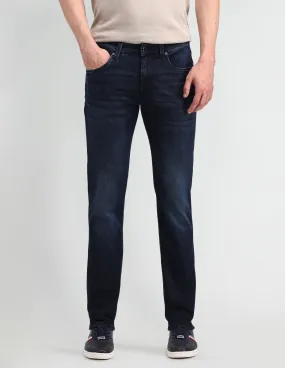 U.S. Polo Assn. Denim Co. Brandon Slim Tapered Fit Blue Jeans