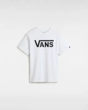 Vans Boys Classic t-shirt - White