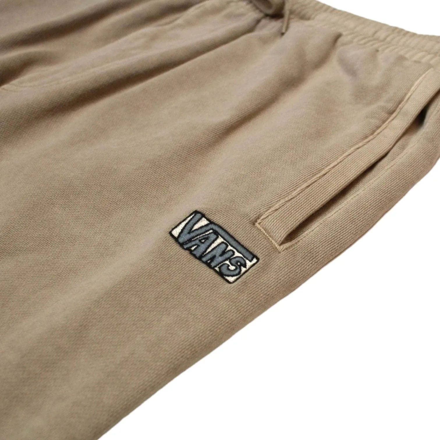 Vans Brown Logo Joggers