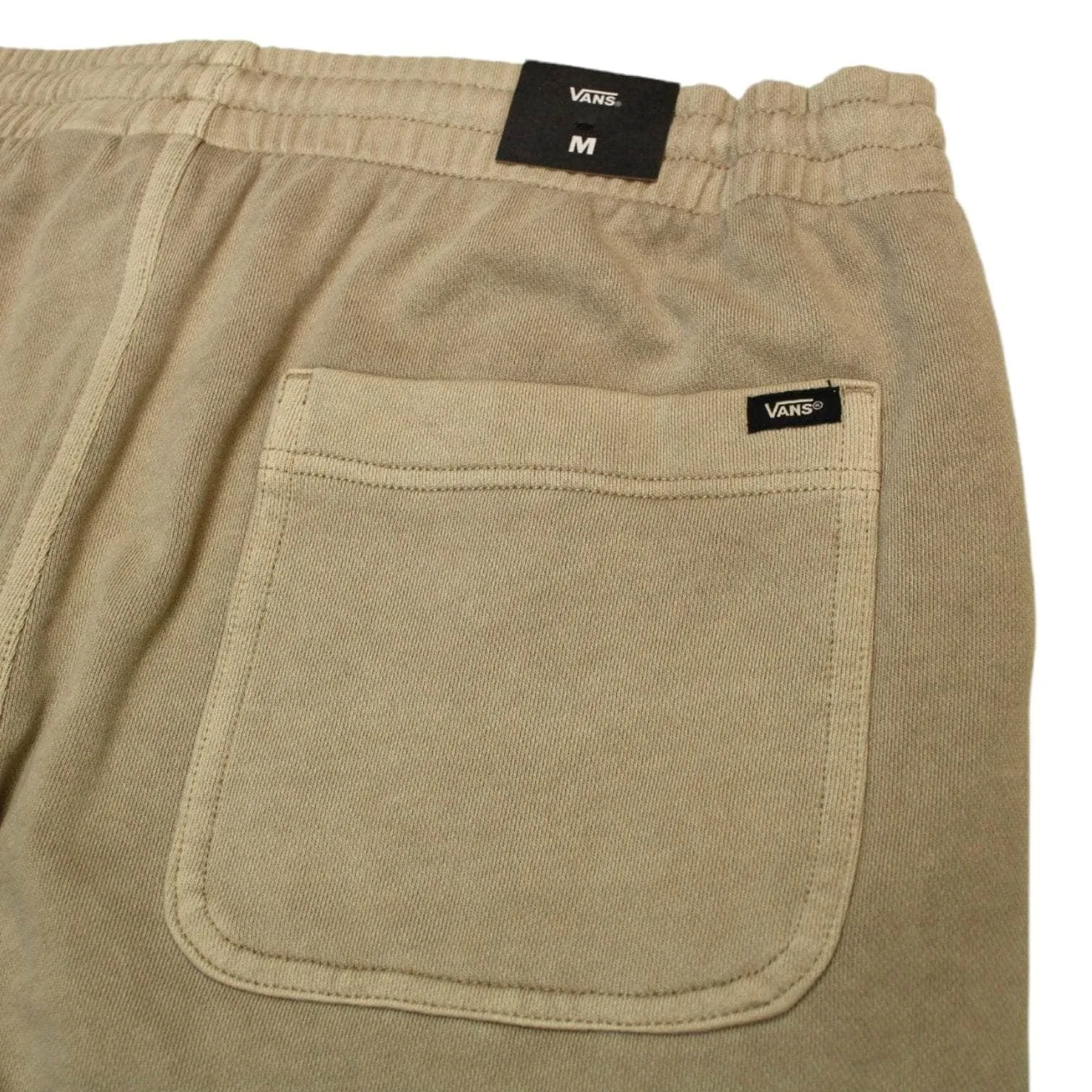 Vans Brown Logo Joggers