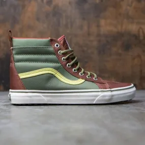 Vans Men Sk8-Hi MTE Dx (green / ballistic / tortoise shell)