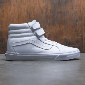 Vans Men SK8-Hi Reissue V - Mono Leather (white / true white)