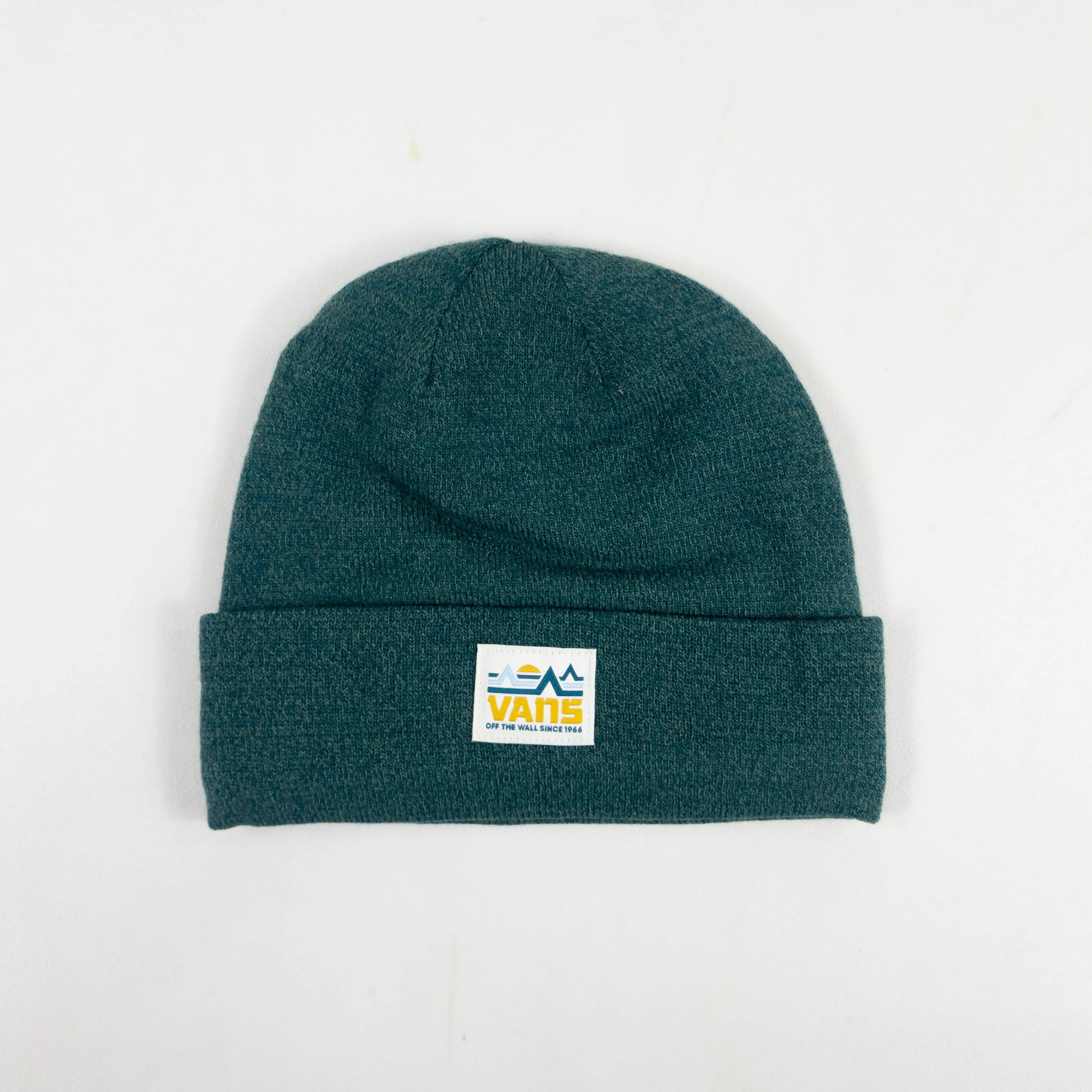 Vans MTE Cuff Beanie - Deep Teal exclusive at Remix