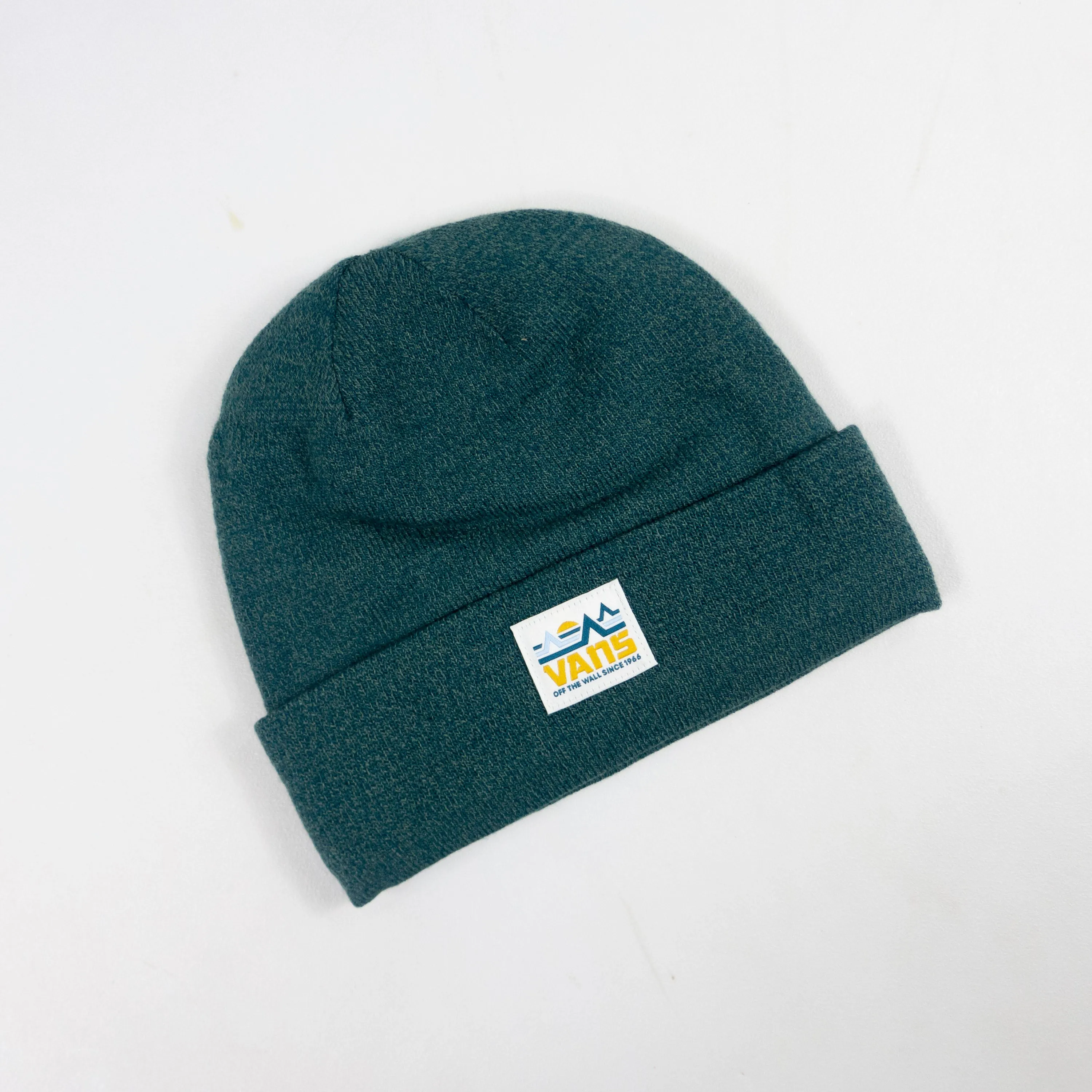 Vans MTE Cuff Beanie - Deep Teal exclusive at Remix