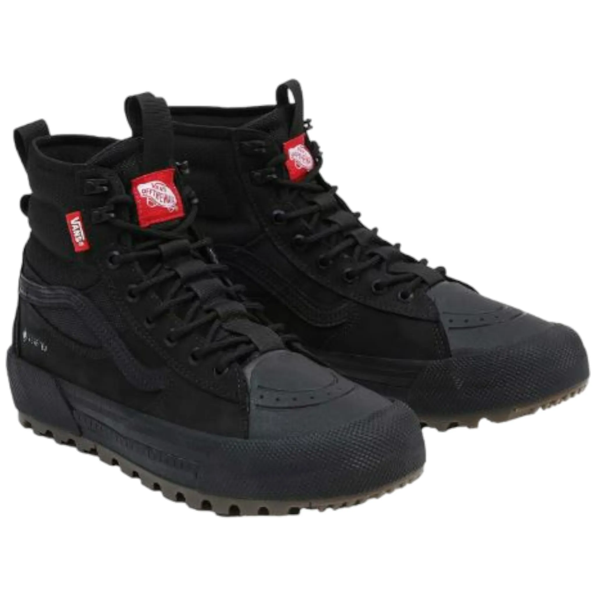 Vans Sk8-Hi Gore Tex Blackout