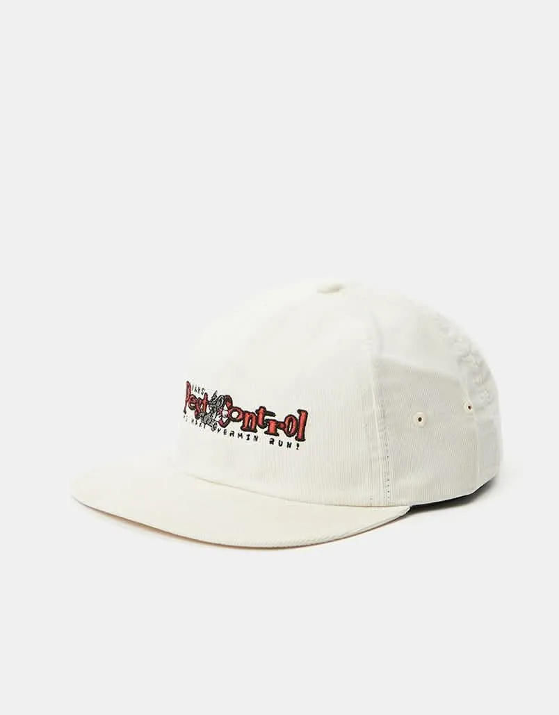 Vans Skate Jockey Cap - Antique White