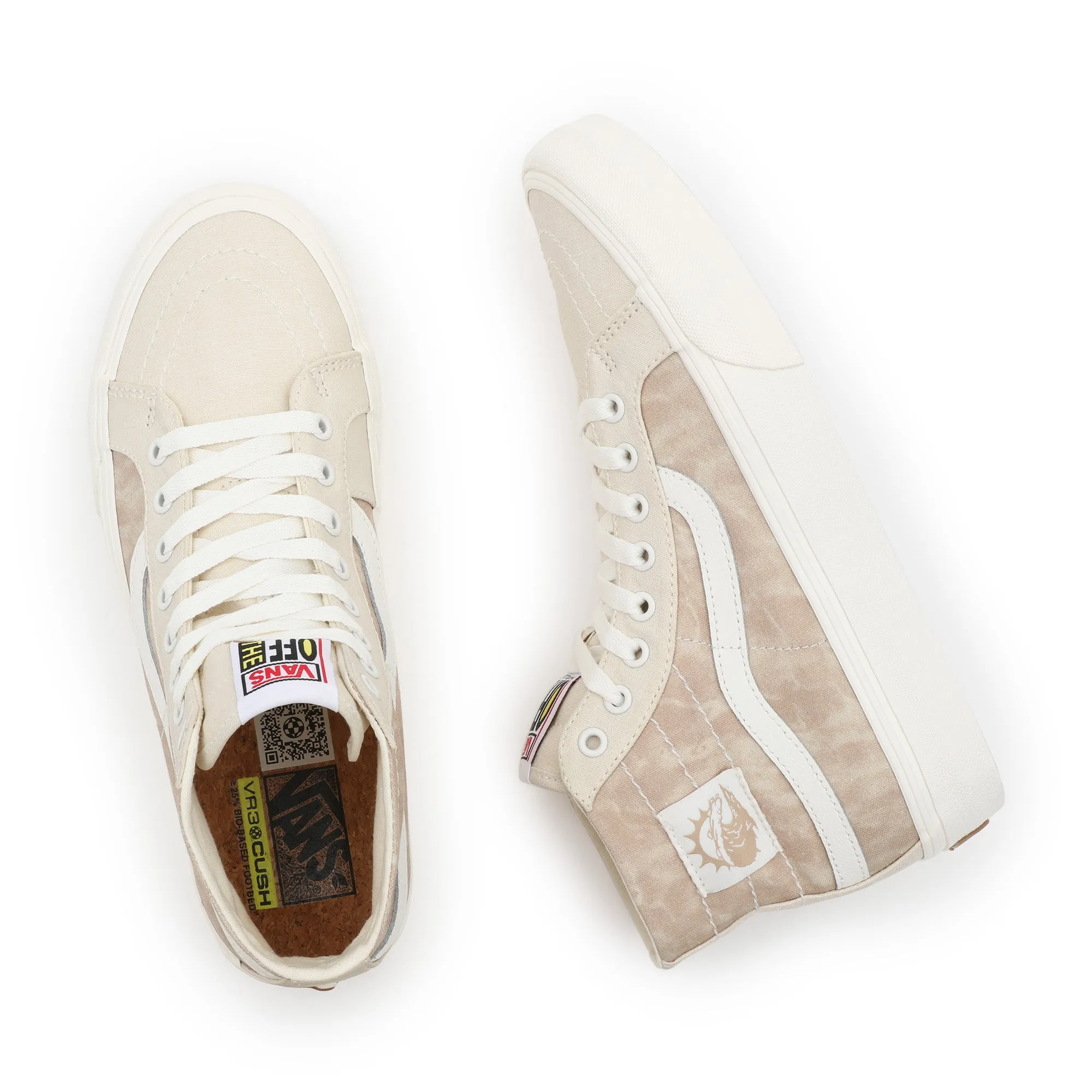 VANS UA SK8-Hi 38 Decon VR3 SF - Beach Sand