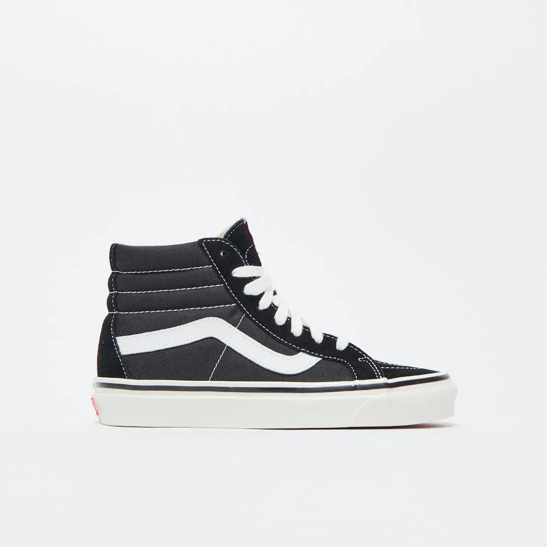 Vans UA Sk8-Hi 38 DX Anaheim Factory Black/Trwt