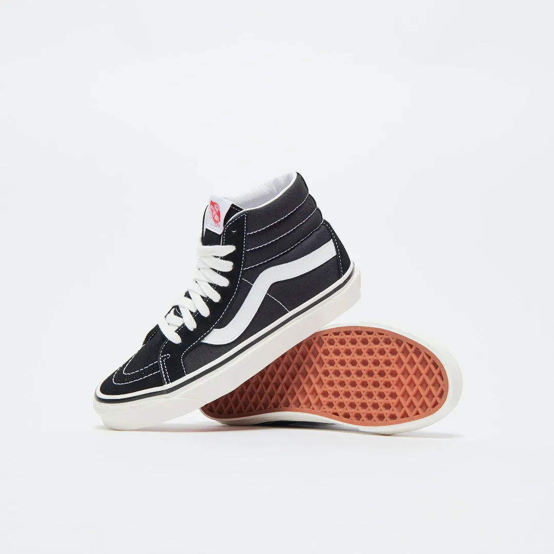 Vans UA Sk8-Hi 38 DX Anaheim Factory Black/Trwt