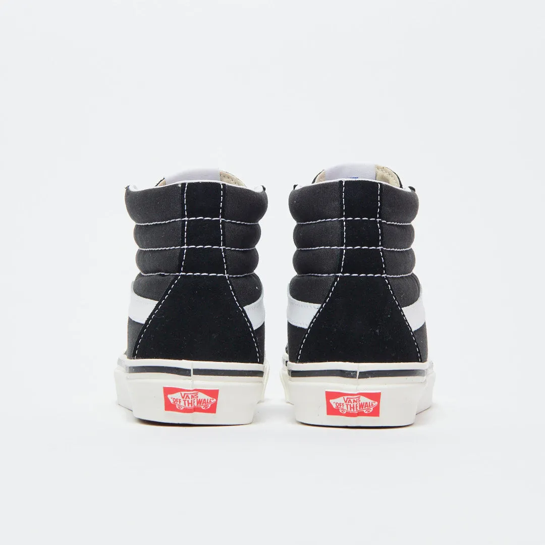 Vans UA Sk8-Hi 38 DX Anaheim Factory Black/Trwt