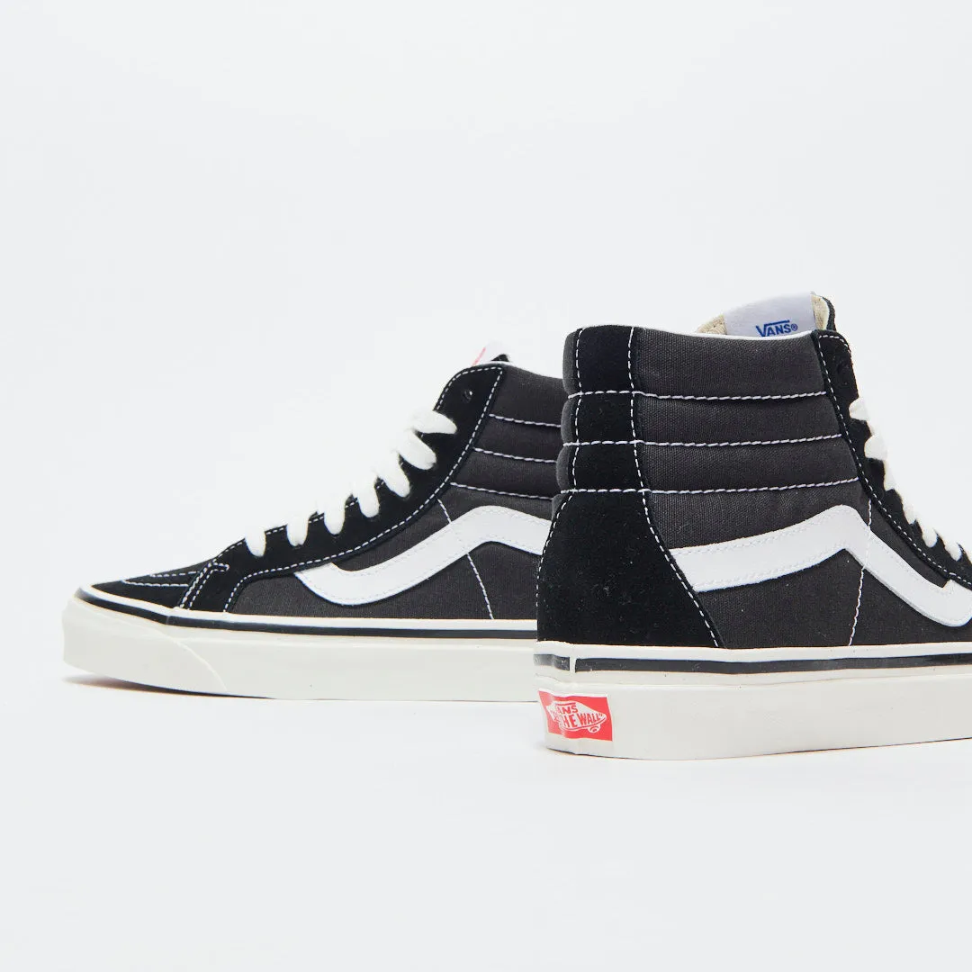 Vans UA Sk8-Hi 38 DX Anaheim Factory Black/Trwt