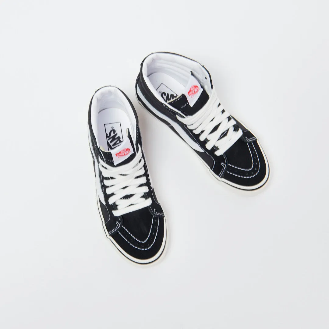 Vans UA Sk8-Hi 38 DX Anaheim Factory Black/Trwt