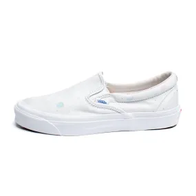 Vans Vault x Geoff McFetridge OG Classic Slip-On Fog