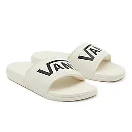 Vans women’s La Costa Slide-On (Marshmallow)