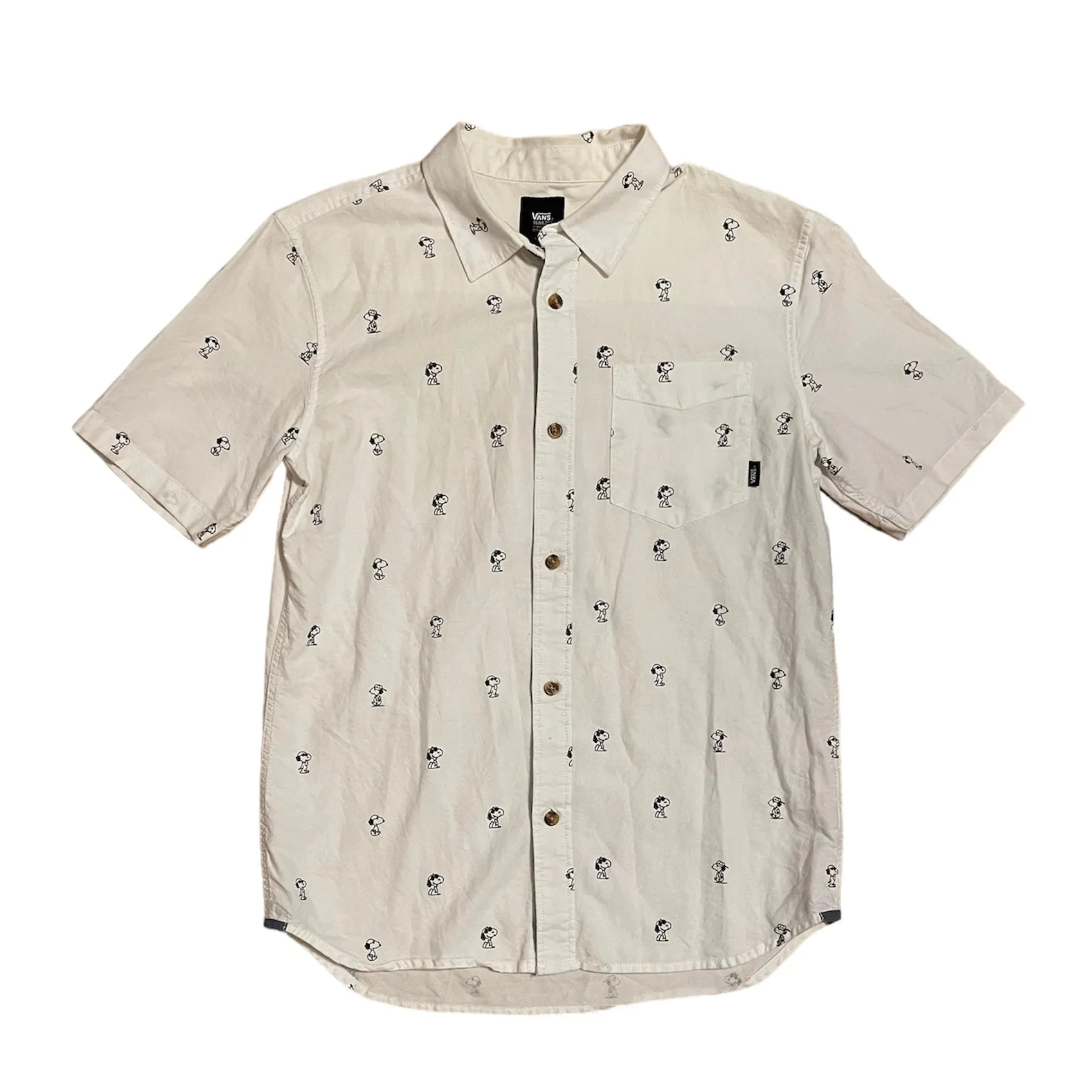 Vans x Peanuts Shirt