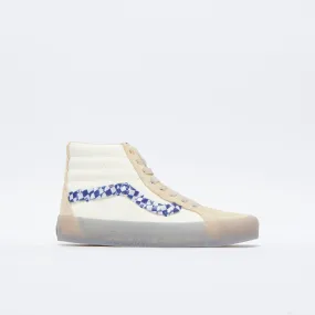 Vans x Rokit - Sk8-Hi 38 DX WS (Translucent Pebble)