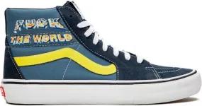 Vans x Supreme Sk8-Hi Pro Navy sneakers Blue