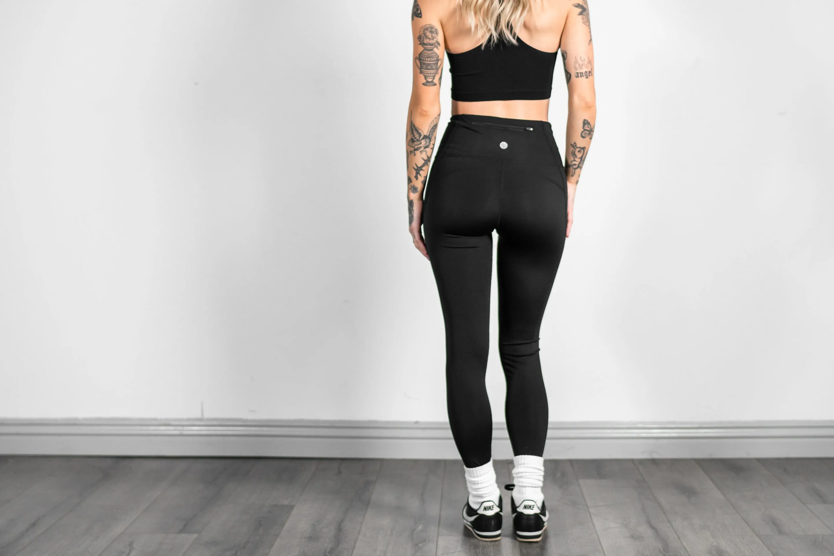 Velocity Leggings - Black