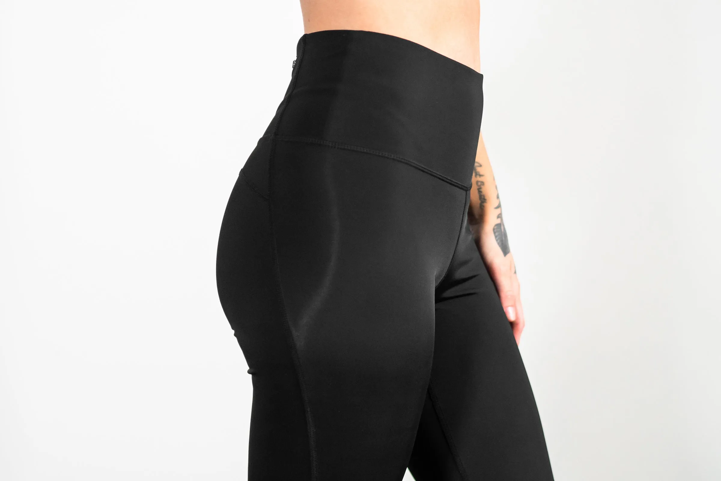 Velocity Leggings - Black