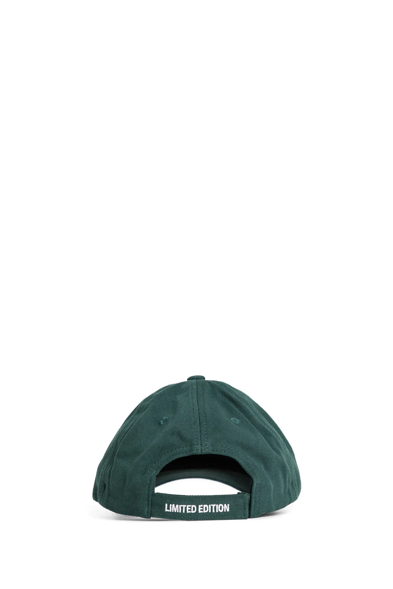 vetements polizei front visor hat