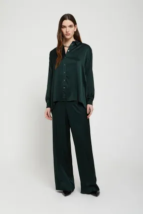 Viscose palazzo trousers