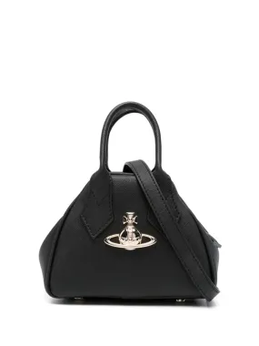 Vivienne Westwood    Vivienne Westwood Yasmine Leather Mini Bag