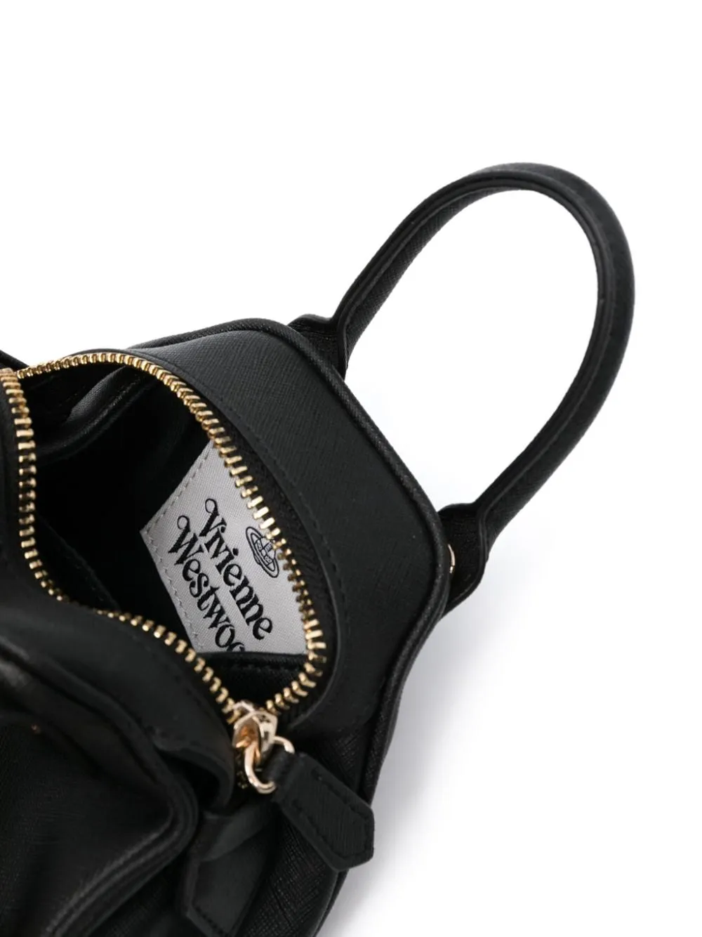 Vivienne Westwood    Vivienne Westwood Yasmine Leather Mini Bag