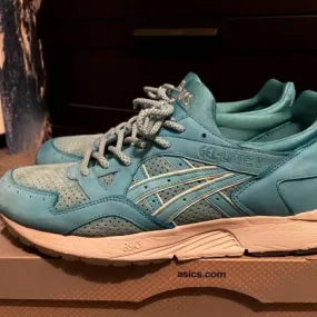 Vnds ronnie fieg x asics gel lyte v cove size 12