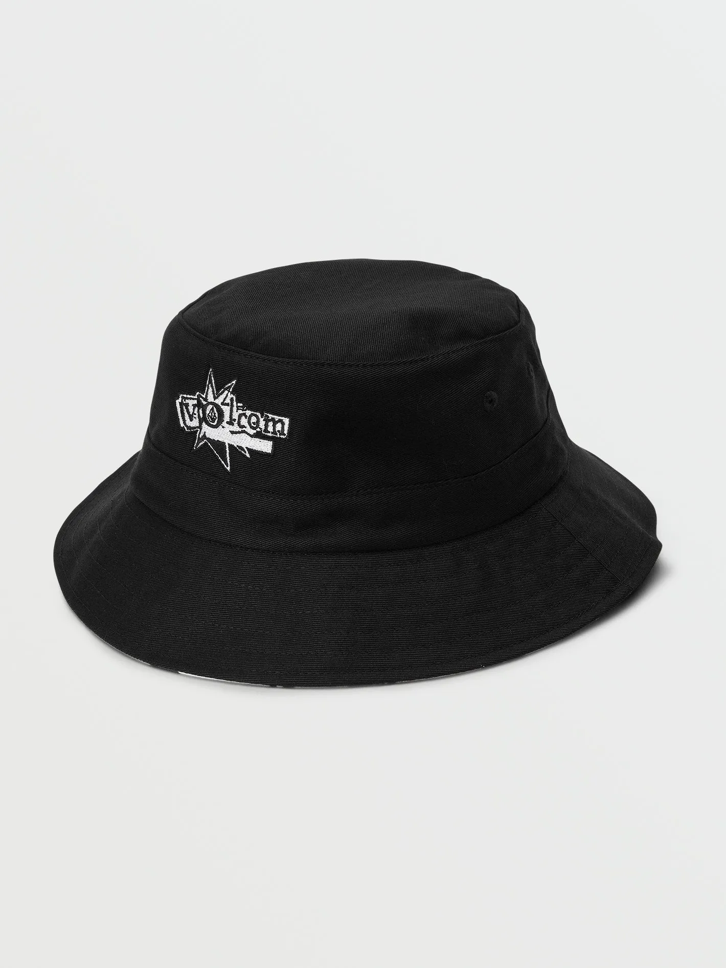 Volcom Entertainment Bucket Hat - Black Combo