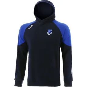 Wanderers Rugby Club Kids' Oslo Fleece Overhead Hoodie Marine / Royal