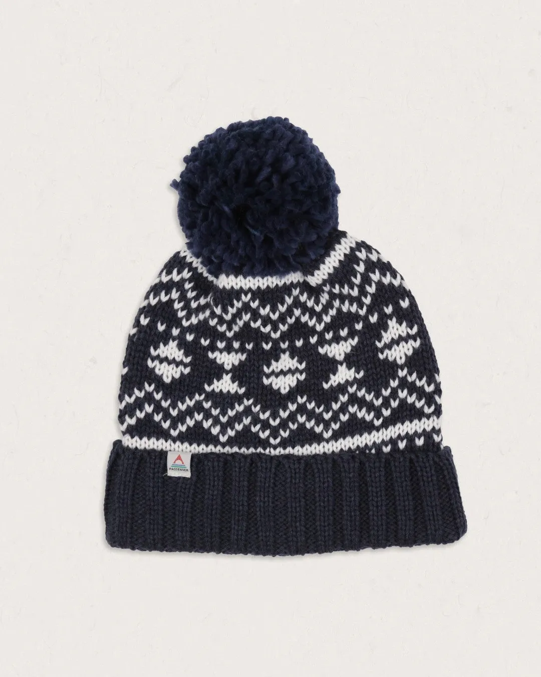 West Coast Recycled Bobble Hat