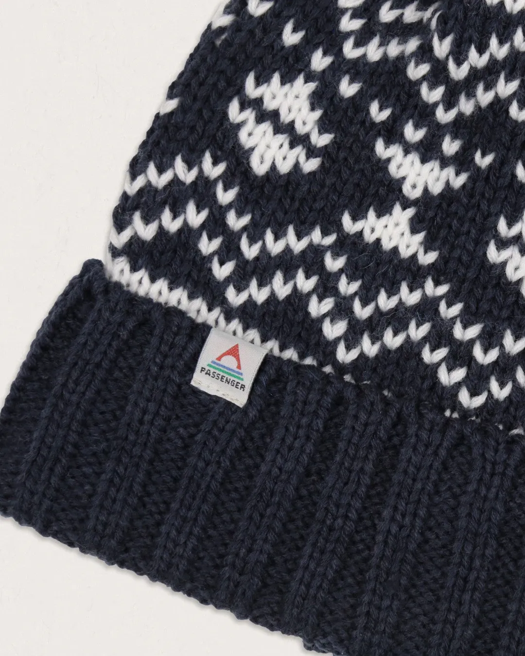 West Coast Recycled Bobble Hat