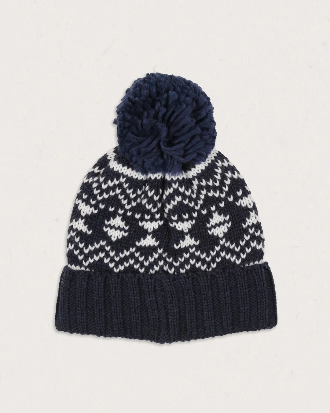 West Coast Recycled Bobble Hat