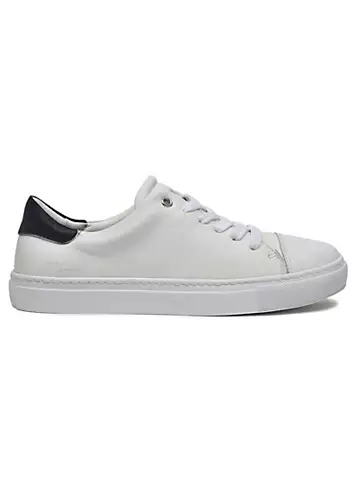 White Malton 2.0 Trainers by Radley London | Look Again