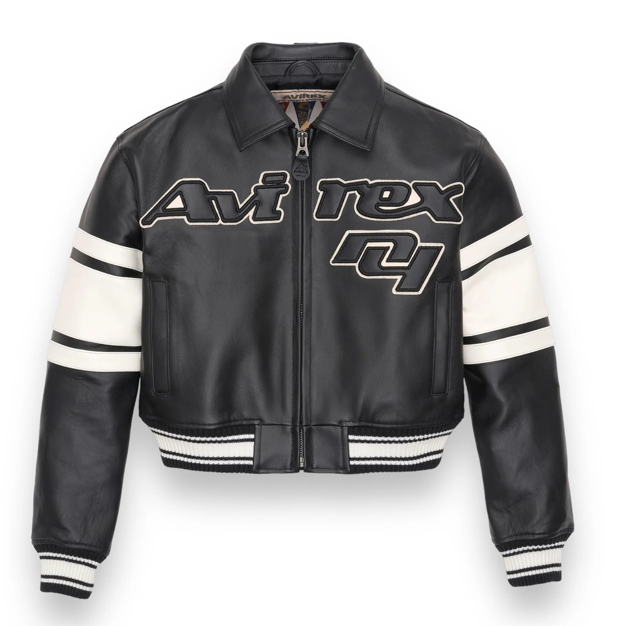 Women's Cropped Legend Jacket - Daniel's Leather