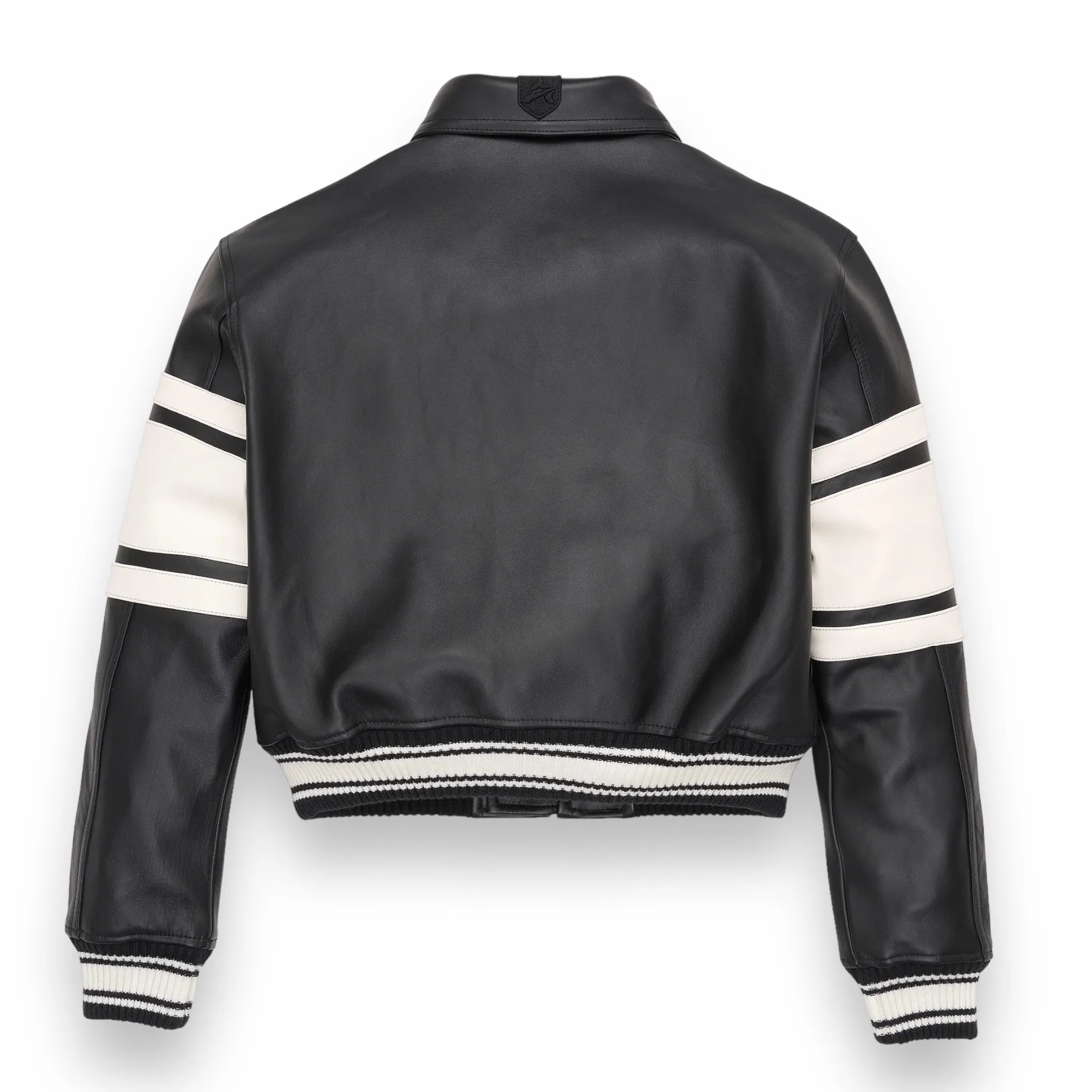 Women's Cropped Legend Jacket - Daniel's Leather