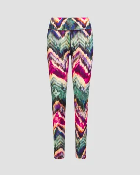 Women's leggings Deha d93025-87710