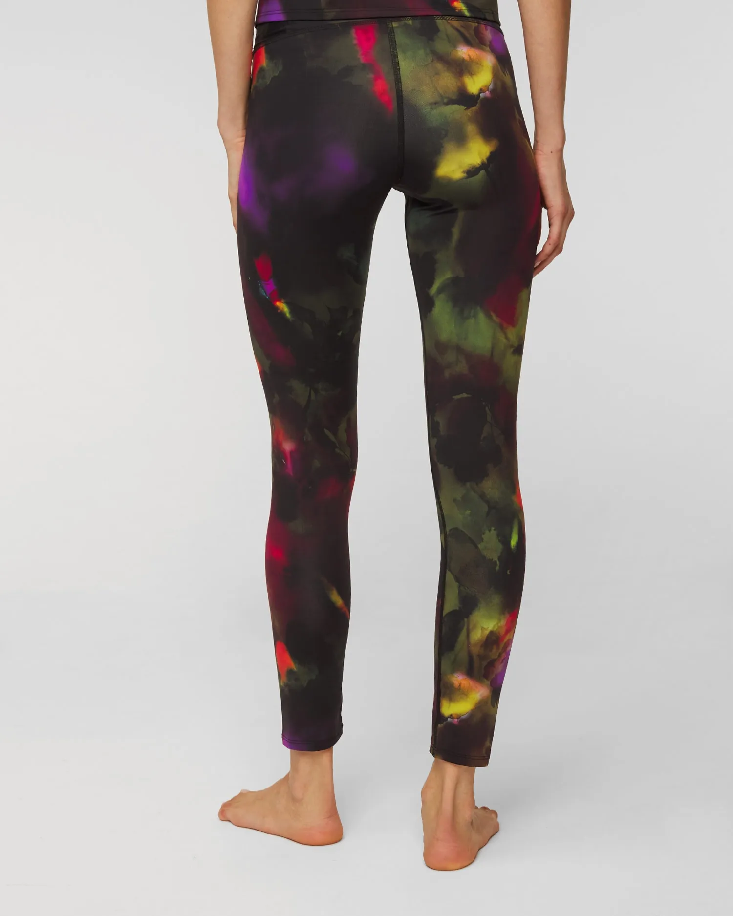 Women's training leggings Deha d93315-87701