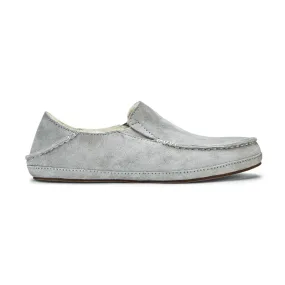 Women’s OluKai Nohea Slipper – Pale Grey